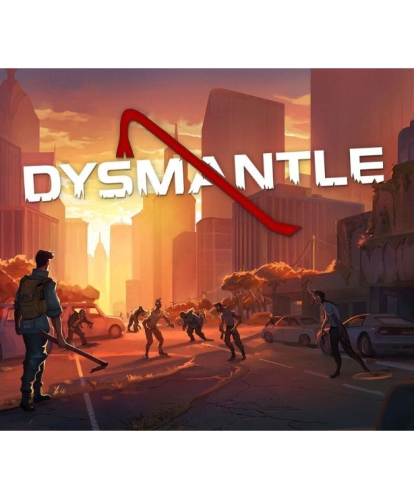 DYSMANTLE Steam Key EUROPE